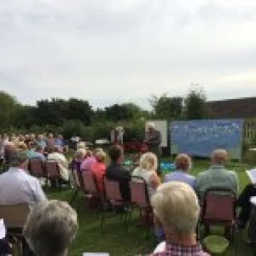 Jennys Field Circuit Service 30th August 2015 – 5