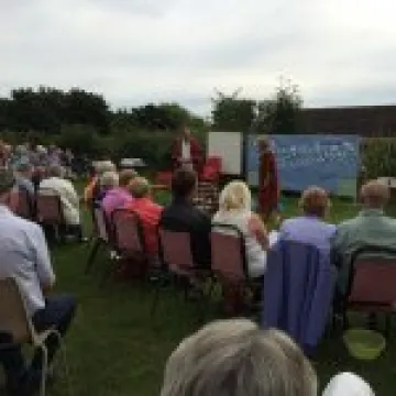 Jennys Field Circuit Service 30th August 2015 – 7