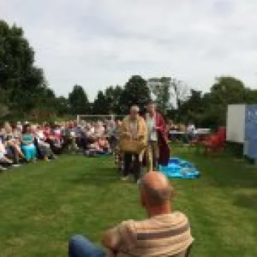 Jennys Field Circuit Service 30th August 2015 – 8