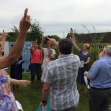 Jennys Field Circuit Service 30th August 2015 &ndash; 11