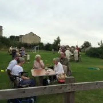 Jennys Field Circuit Service 30th August 2015 &ndash; 19