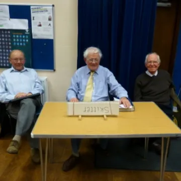 The Great Presenters