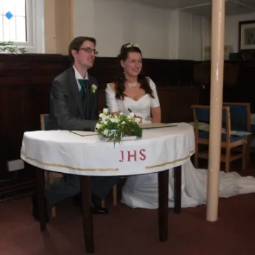 Wedding Hannah & Daniel