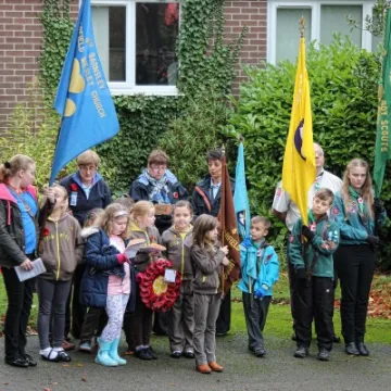 Churches Together Rememberance Parade &ndash; 2