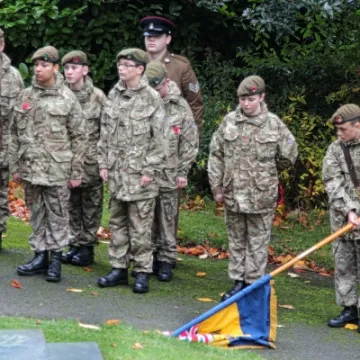 Churches Together Rememberance Parade – 3