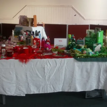 Christmas Fair Valley Darfield 2015 – 5