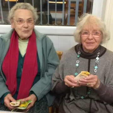 Chip butties
