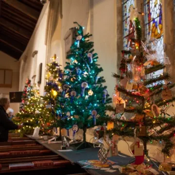 Xmas Tree Festival 05