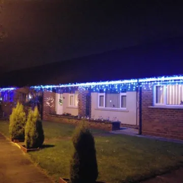 Christmas at the Homesteads