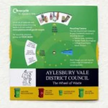 AVDC Recycle Info Disc