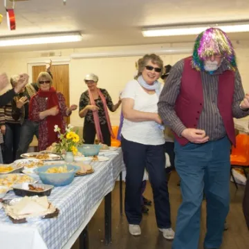 Ian Herbert's leaving send off 03