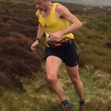 Jon Bowie race Winner !