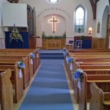 Holtwood interior
