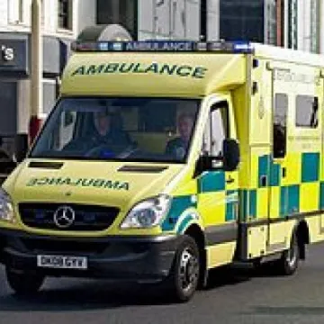 NW ambulance