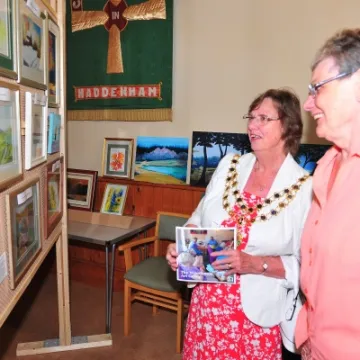 Woodlands Art Group Exhibition 03