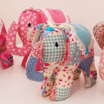 Lucky Elephants
