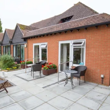 Abbeyfield Rear Extension