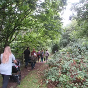Woodland Walk Celebration (4)