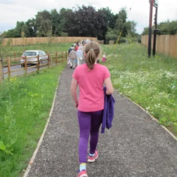 Woodland Walk Celebration (5)