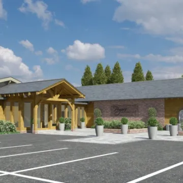 Pryors Hayes New outside image function suite