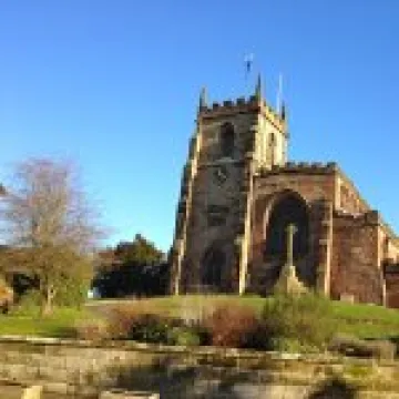 Audlem St James' Church