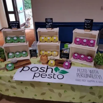 Posh Pesto 02