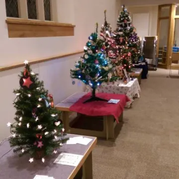 Christmas tree festival 3