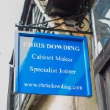 Chris Dowding's Workshop 01