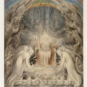 Willliam Blake 24 elders