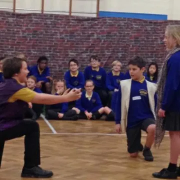 HCJS Pupils – Feb 2017