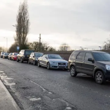 Thame Road Kerbside Parking 05