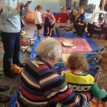 Sensory Walk 6