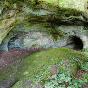 Copper Mine Cave 2