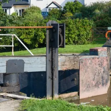 River Gowy at Beeston, Cheshire 33