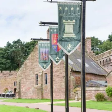 Peckforton Castle, Cheshire
