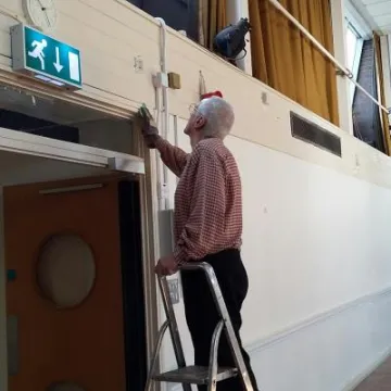 TCC Painting Party April 2017