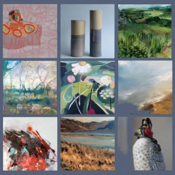 SRF Art Ex Montage