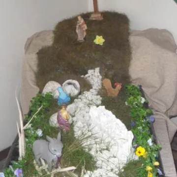 Buckley Easter Garden 2