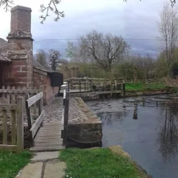 Stretton Mill 2