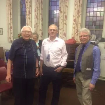 World Focus Bible Society