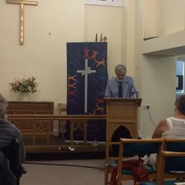 Mr Michael Sanderson