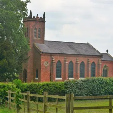 Ash church