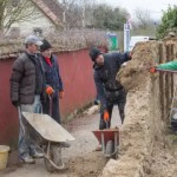 Witchert body is demolished