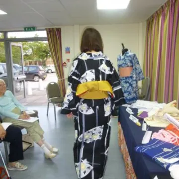 Flower Club July 2017 P1030313