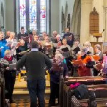 Come & Sing Rehearsals 3