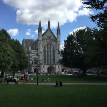 Winchester Cathedral