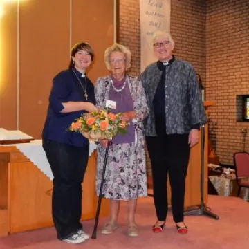 Deacon Alison McMillan