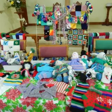 Knitted goods