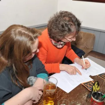 Correlating the Scores