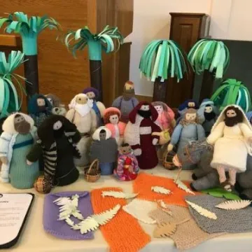Knitted Bible 7